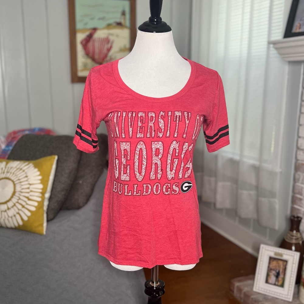Creative apparel concepts university of Georgia Bulldogs